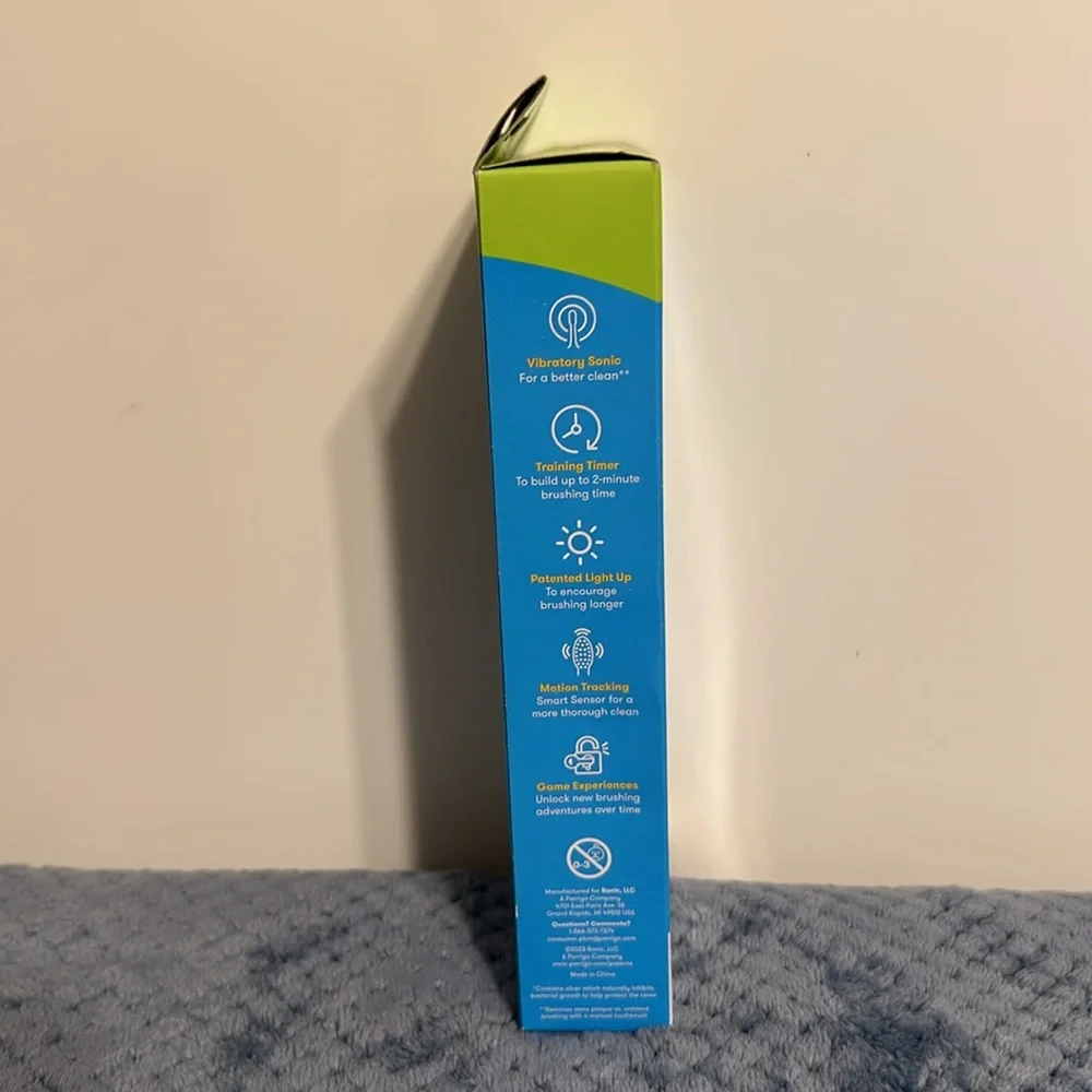 Firefly Play Action SONIC THE HEDGEHOG Smart Sonic Toothbrush